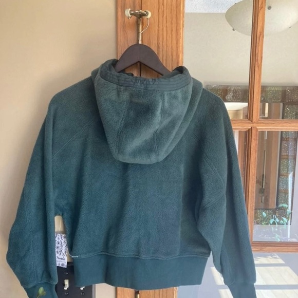 NWT Free People East Bound Fleece Jacket - Picture 2 of 9